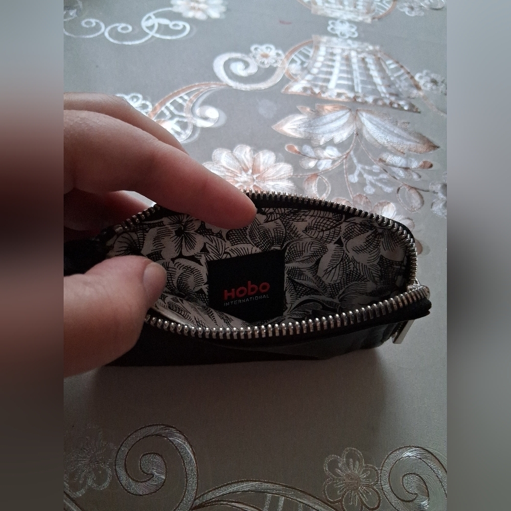 HOBO Leather Keychain Pouch - Picture 3 of 3